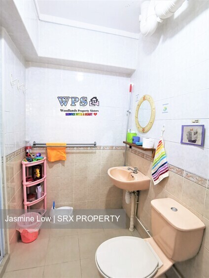 Blk 587 Woodlands Drive 16 (Woodlands), HDB Executive #287685701